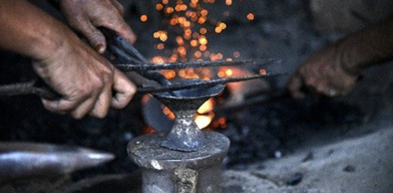 Blacksmith (Lohar)