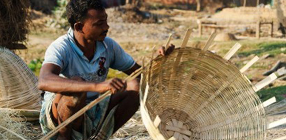 Traditional Basket Maker