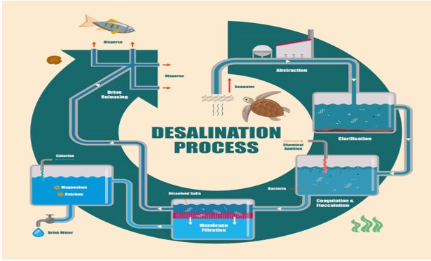 Green Hydrogen Plant Junior Technician-Desalination