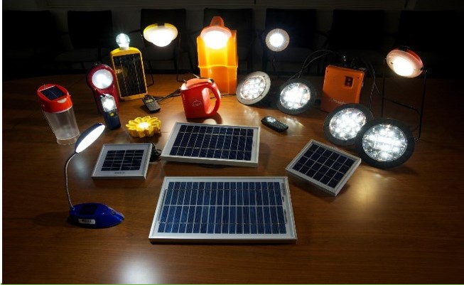 Solar Domestic Product Assembler