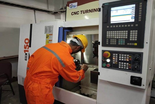 CNC Turning