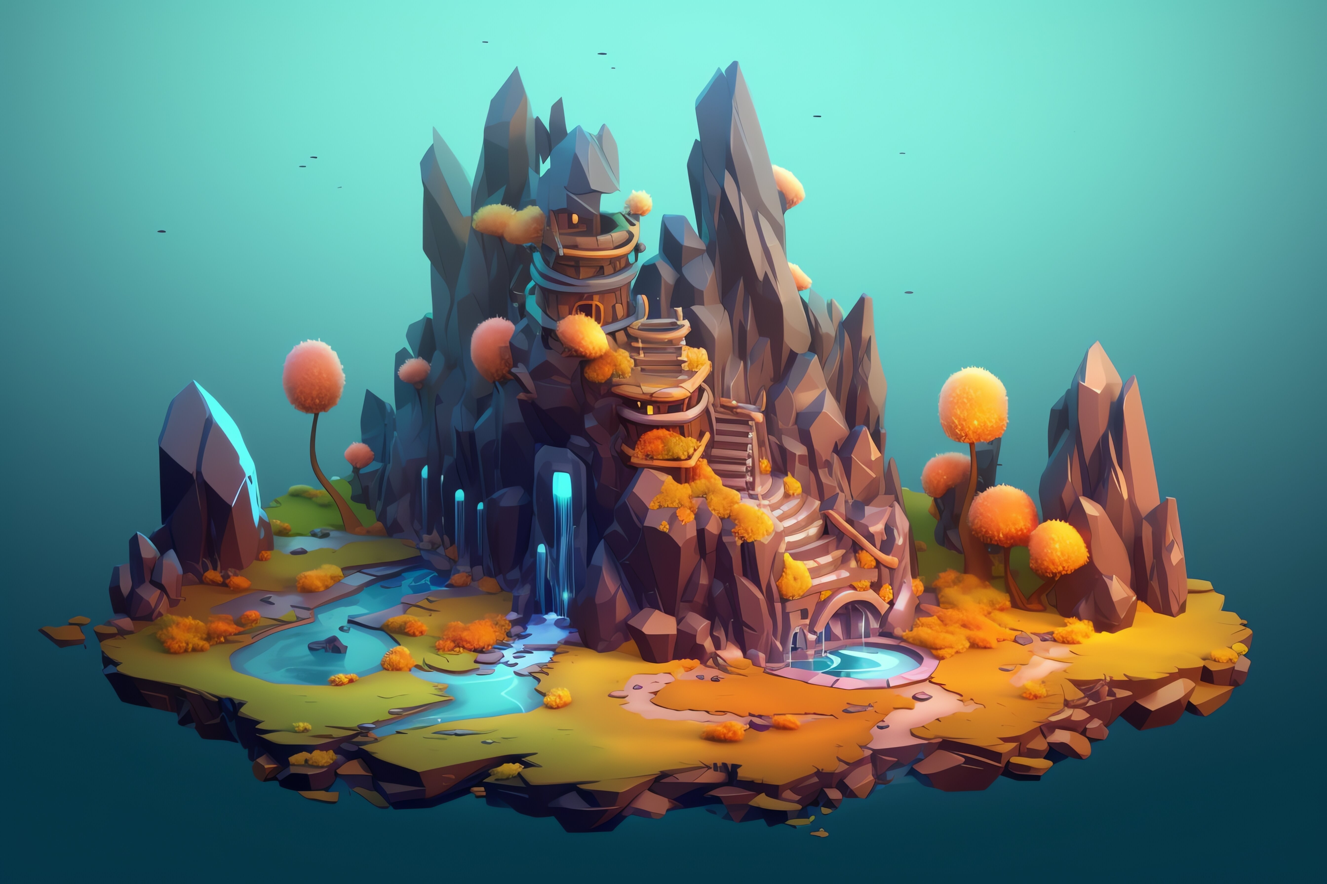 3D Digital Game Art