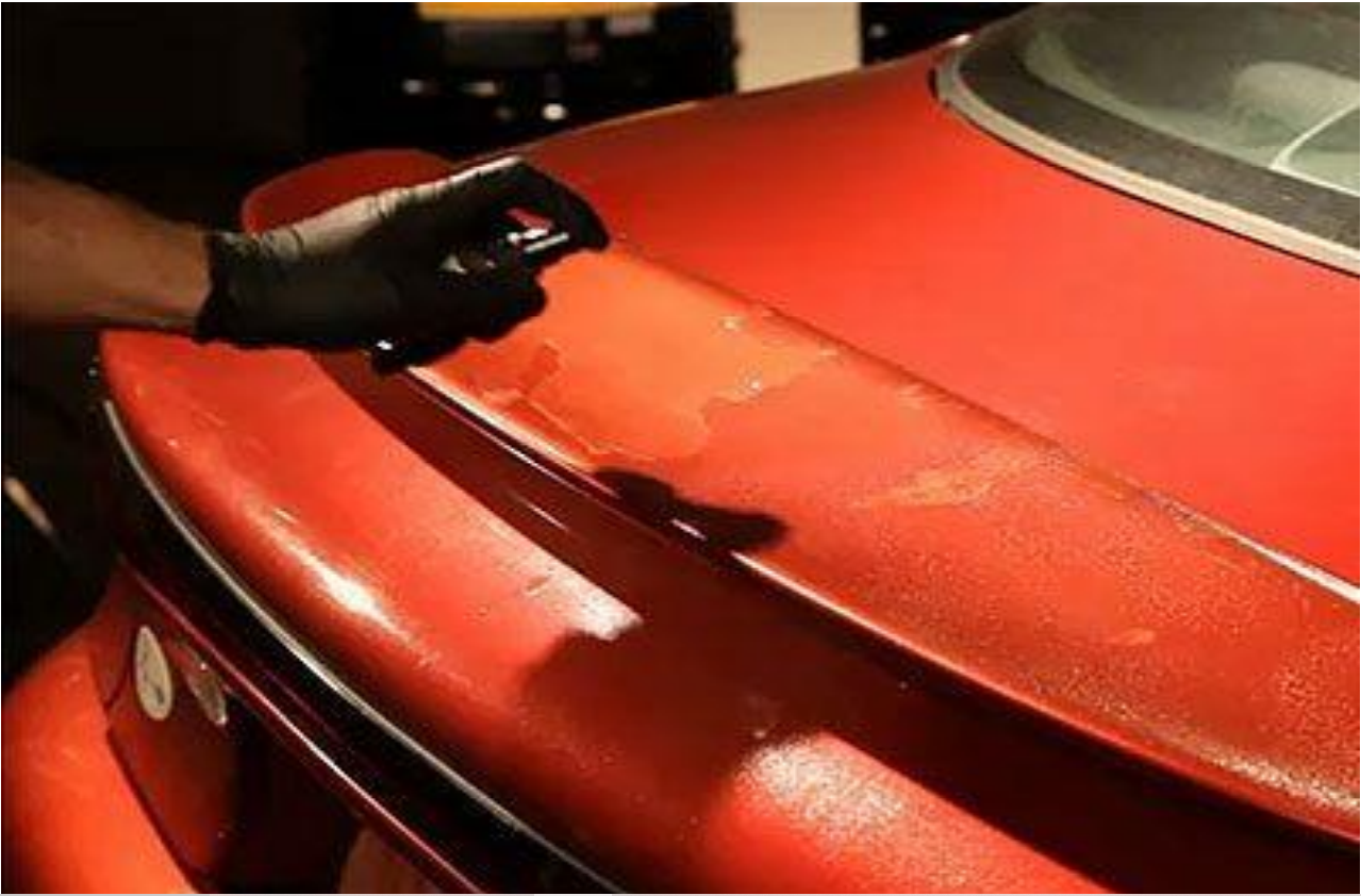Car Painting
