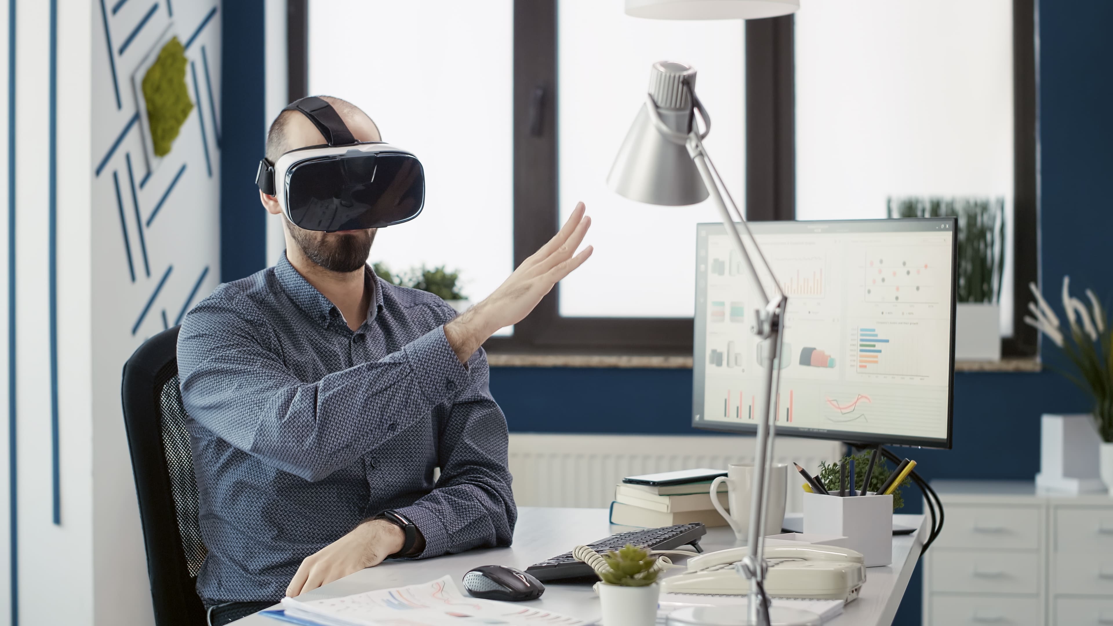 Technical Artist – AR/VR