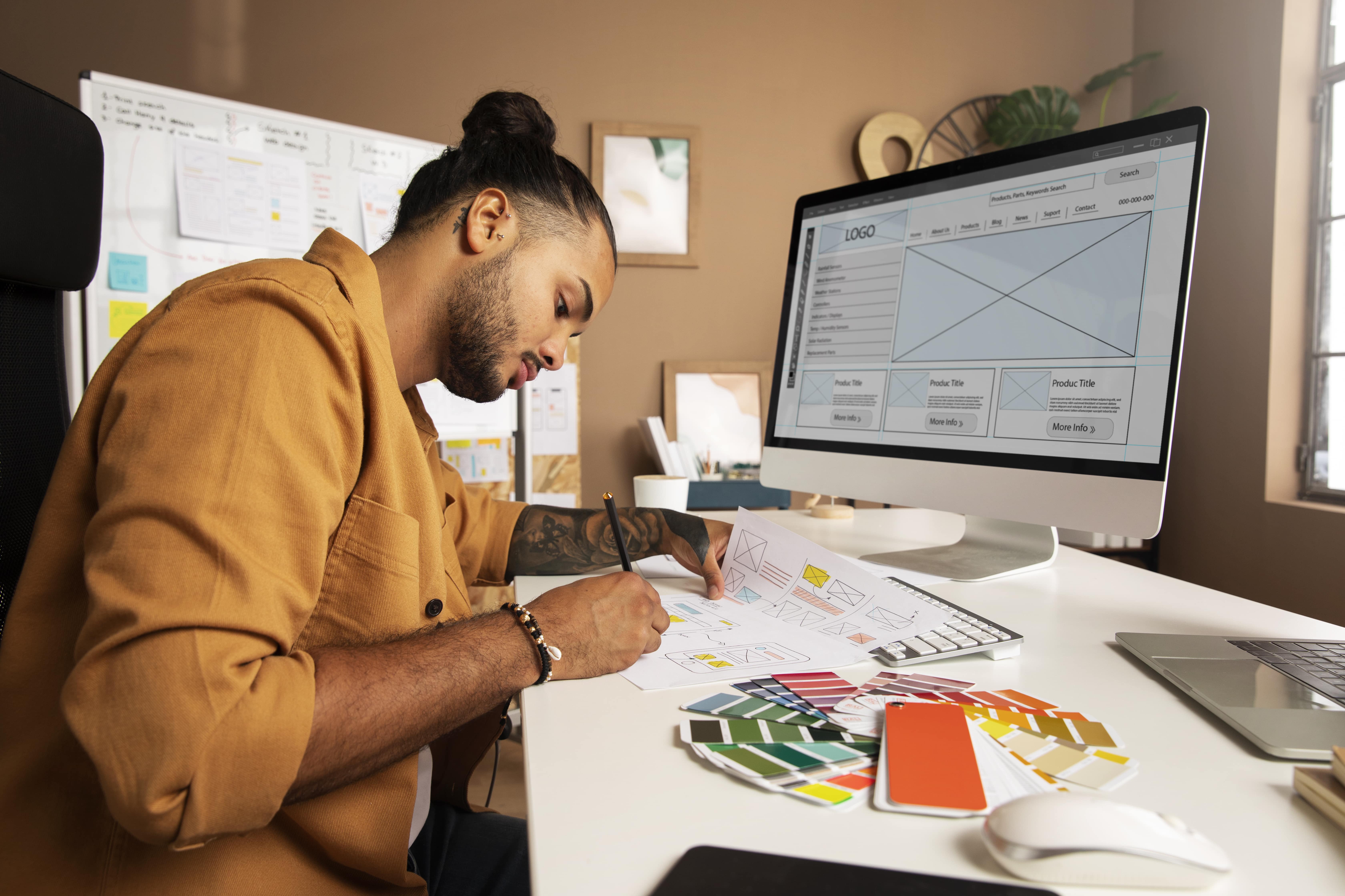 Graphic Design Technology