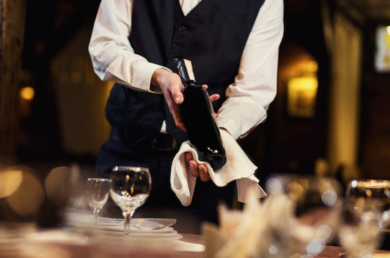 Restaurant Service (WorldSkills)