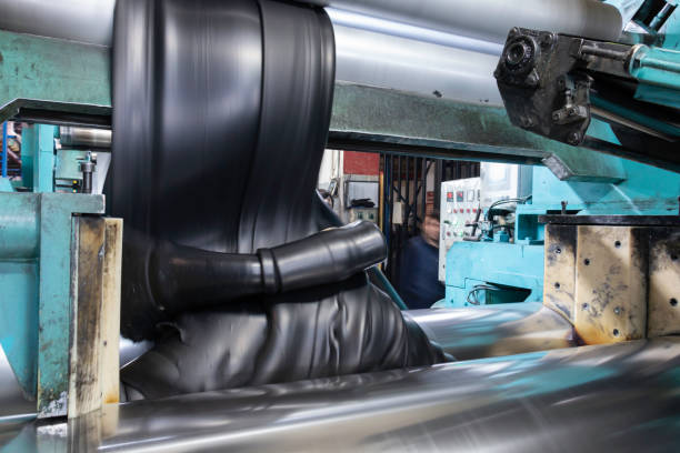 Rubber Mixing Supervisor