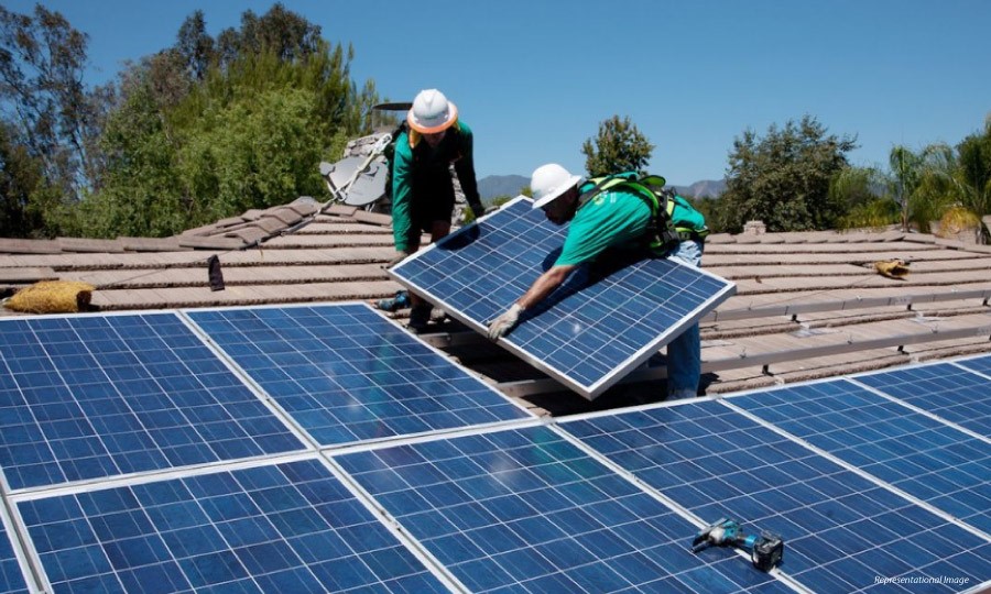 ROOFTOP SOLAR PV (INSTALLATION & MAINTENANCE)