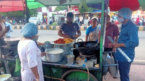 Small Food Business Operator